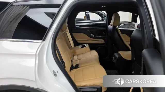 Lincoln Corsair 2022 Белый из Кореи, фото 3