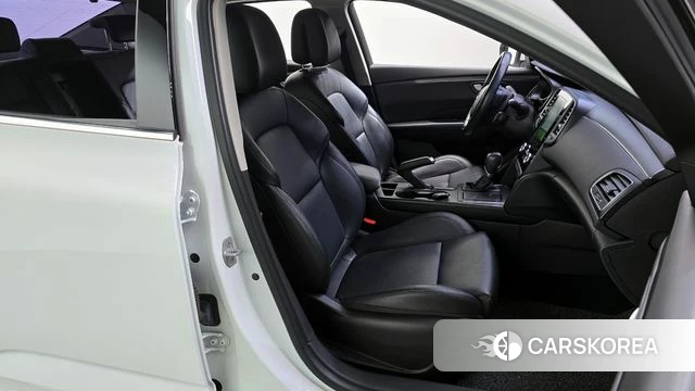 Renault Korea (Samsung) SM6 2018 Белый из Кореи, фото 3