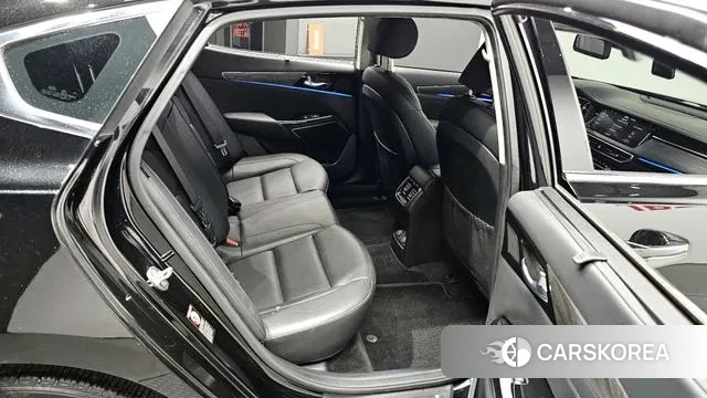 Kia K7 Premier 2020 Черный из Кореи, фото 3