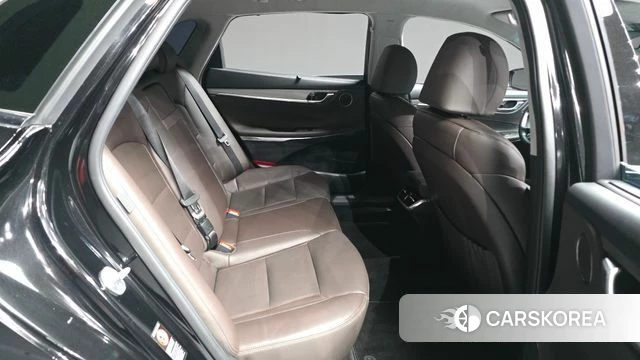 Hyundai The New Grandeur IG 2022 Черный из Кореи, фото 3