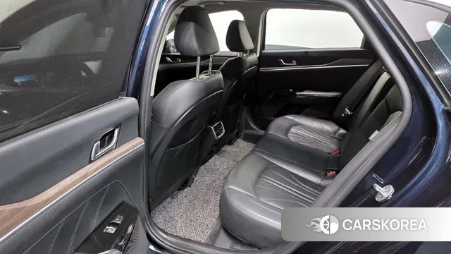 Kia K5 3rd generation 2021 Синий из Кореи, фото 3