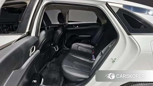 Kia K5 Hybrid 3rd Generation 2020 Белый из Кореи, фото 3