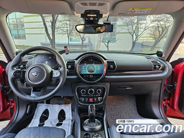 Mini Cooper S Clubman id 2444268 из Кореи 3