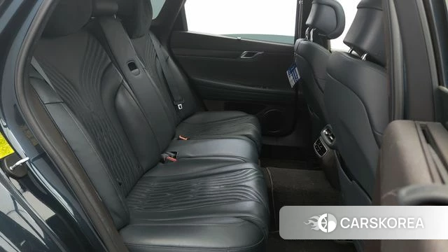 Genesis G80 (RG3) 2020 Синий из Кореи, фото 3