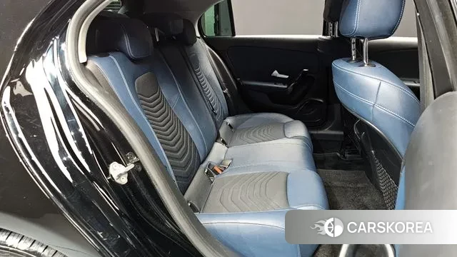 Mercedes-Benz A-Class W177 2019 Черный из Кореи, фото 3