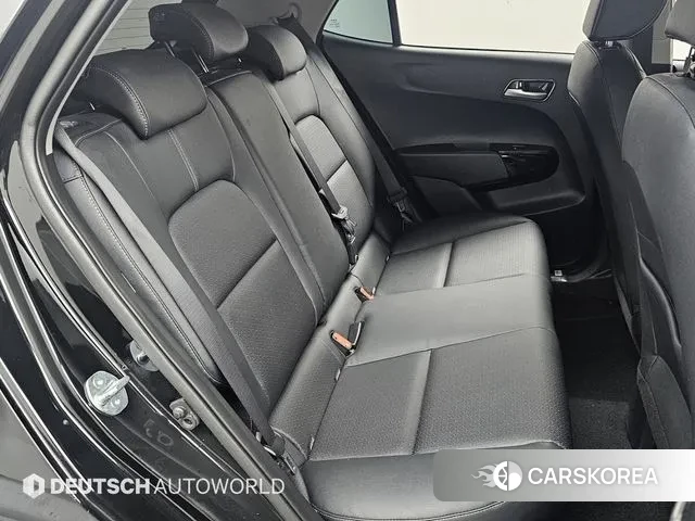 Kia The New Morning (JA) 2024 Черный из Кореи, фото 3