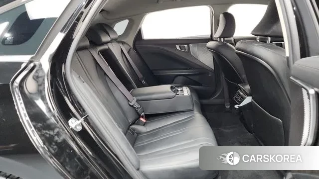 Kia K8 2021 Черный из Кореи, фото 3