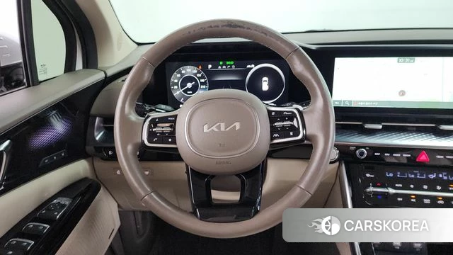 Kia Carnival 4th generation 2021 Белый из Кореи, фото 3
