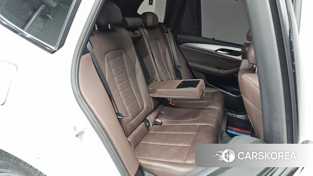BMW X3 (G01) 2020 Белый из Кореи, фото 3
