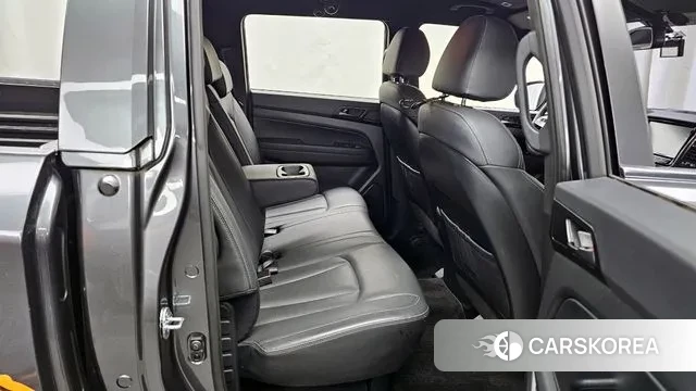 Ssangyong Rexton Sports Cannes 2020 Серый из Кореи, фото 3