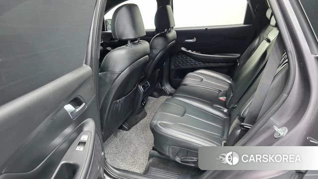Hyundai The New Santa Fe 2020 Серый из Кореи, фото 3