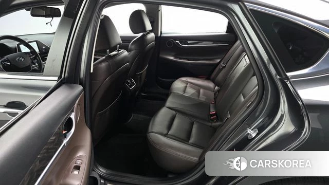 Hyundai Grandeur IG 2018 Серый из Кореи, фото 3