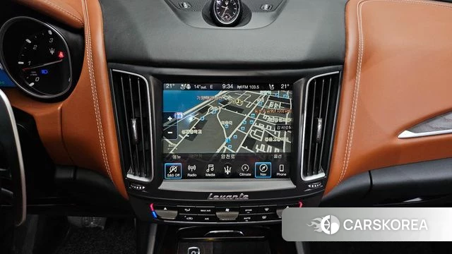 Maserati Levante 2018 Красный из Кореи, фото 3