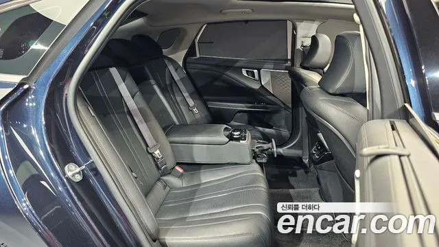 Kia K8 2022 Синий из Кореи, фото 3