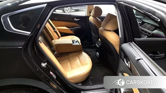 Kia K7 Premier 2019 Черный из Кореи, фото 3