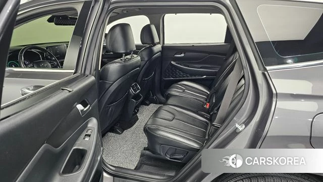 Hyundai Santa Fe TM 2018 Серый из Кореи, фото 3