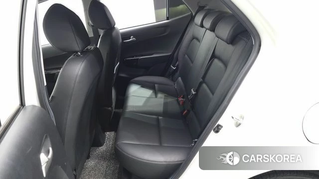 Kia Morning Urban (JA) 2020 Белый из Кореи, фото 3