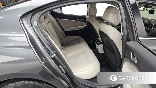 Genesis G70 2018 Серый из Кореи, фото 3