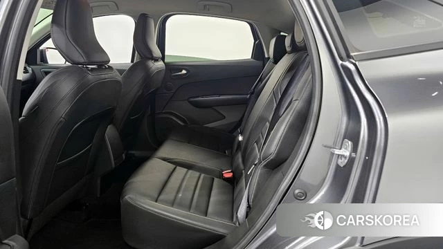 Renault Korea (Samsung) Arcana 2024 Серый из Кореи, фото 3