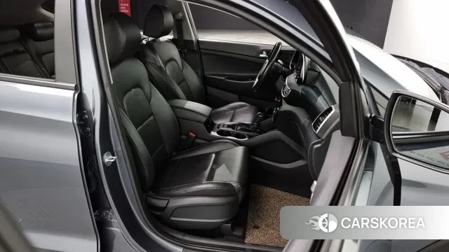 Hyundai All New Tucson 2020 Серый из Кореи, фото 3