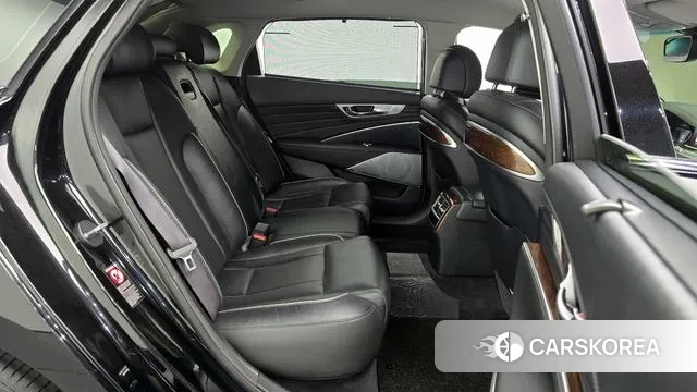 Kia More K9 2020 Черный из Кореи, фото 3