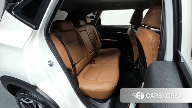 Kia The New Seltos 2023 Белый из Кореи, фото 3