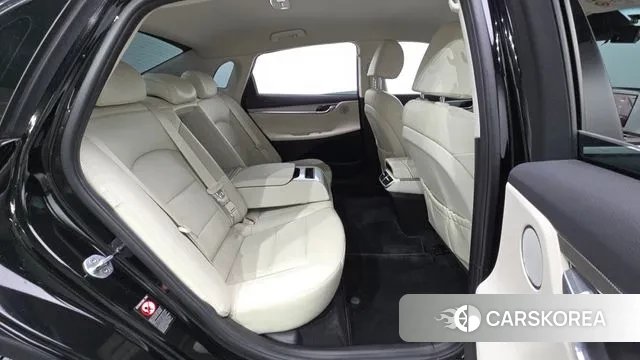 Hyundai The New Grandeur IG 2021 Черный из Кореи, фото 3