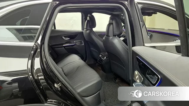 Mercedes-Benz EQE SUV X294 2023 Черный из Кореи, фото 3