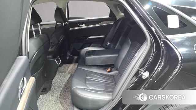 Kia K5 3rd generation 2023 Черный из Кореи, фото 3