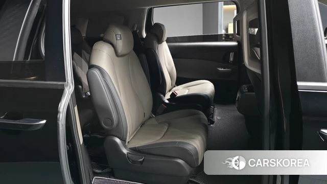 Kia The New Carnival 4th Generation 2024 Черный из Кореи, фото 3