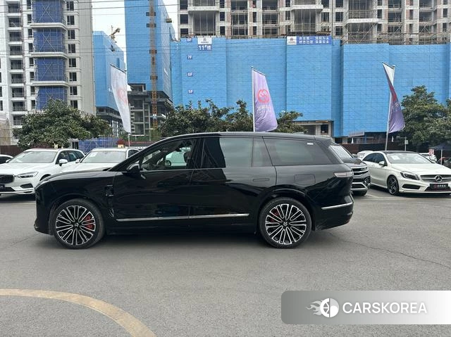 Weilai ES8 2026 Черный из Китая, фото 3