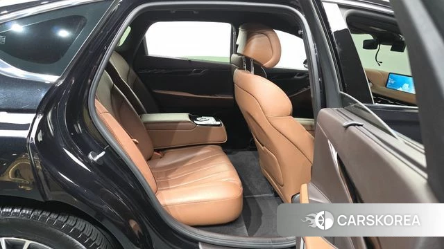 Genesis G80 (RG3) 2022 Черный из Кореи, фото 3