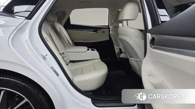 Hyundai The New Grandeur IG 2021 Белый из Кореи, фото 3