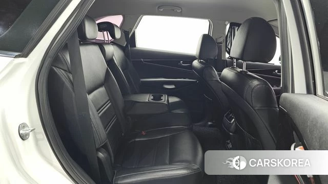 Kia The New Sorento 2018 Белый из Кореи, фото 3