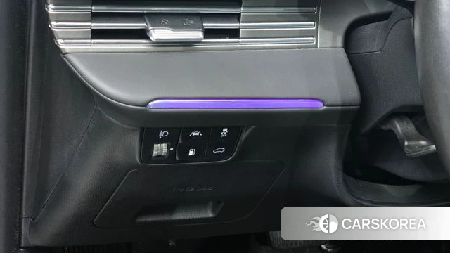 Hyundai The New Grandeur IG Hybrid 2022 Черный из Кореи, фото 3