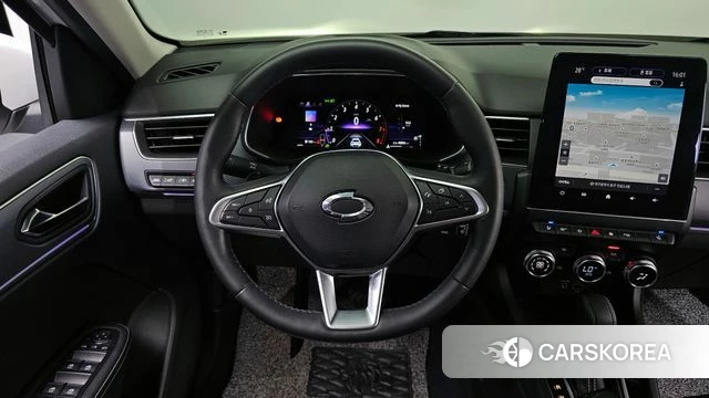 Renault Korea (Samsung) XM3 2022 Белый из Кореи, фото 3
