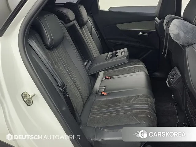 Peugeot 3008 second generation 2021 Белый из Кореи, фото 3