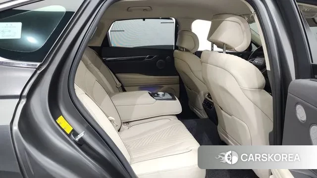 Genesis G80 (RG3) 2023 Серый из Кореи, фото 3