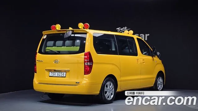 Hyundai The New Grand Starex id 2638228 из Кореи 3