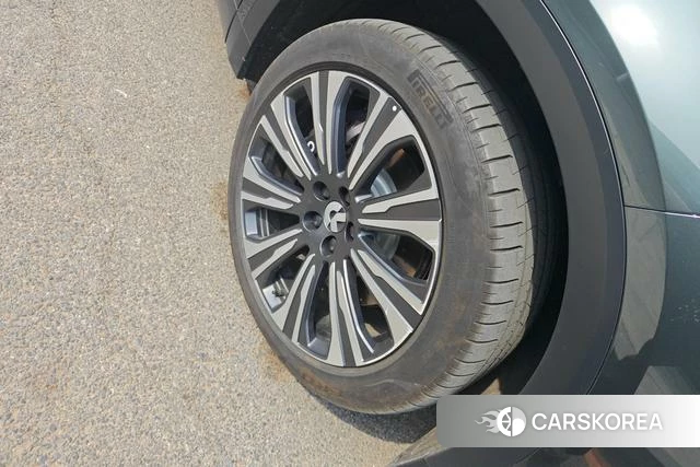 Weilai ES8 2025 Зеленый из Китая, фото 3