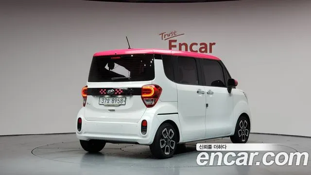 Kia The New Ray id 2654715 из Кореи 3