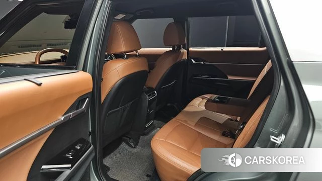 Ssangyong Torres 2022 Зеленый из Кореи, фото 3