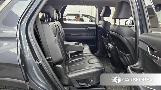 Hyundai Palisade 2019 Серый из Кореи, фото 3