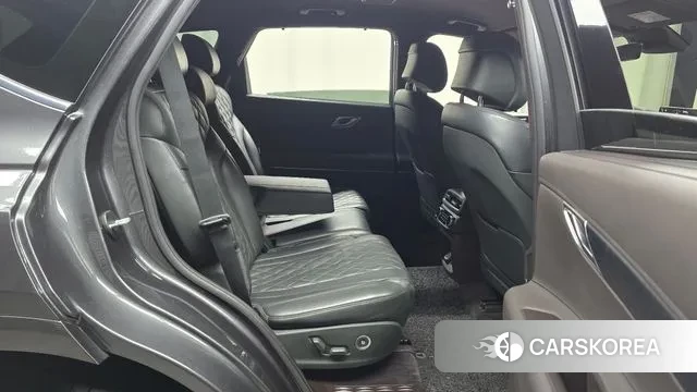 Genesis GV80 2020 Серый из Кореи, фото 3