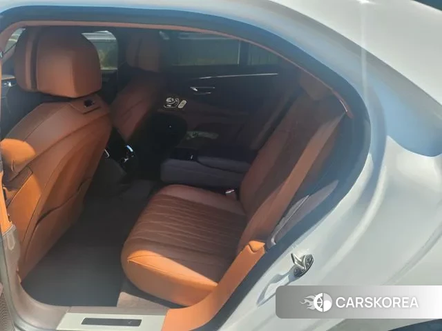 Bentley Flying Spur 3rd Generation 2021 Синий из Кореи, фото 3