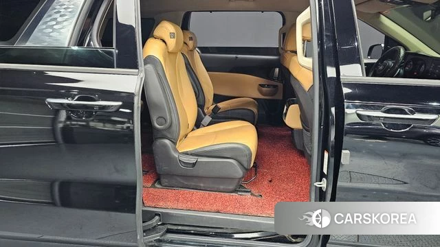 Kia Carnival 4th generation 2021 Черный из Кореи, фото 3