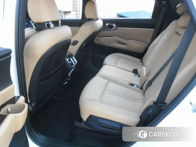 Kia Sorento 4th Generation 2022 Белый из Кореи, фото 3