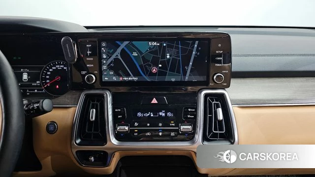 Kia Sorento 4th Generation 2020 Черный из Кореи, фото 3