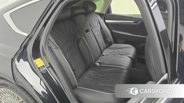 Genesis G80 (RG3) 2020 Черный из Кореи, фото 3