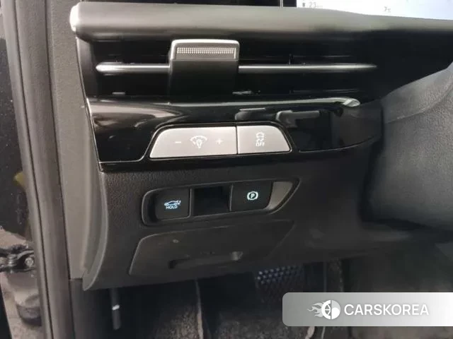 Genesis G80 (RG3) 2024 Черный из Кореи, фото 3